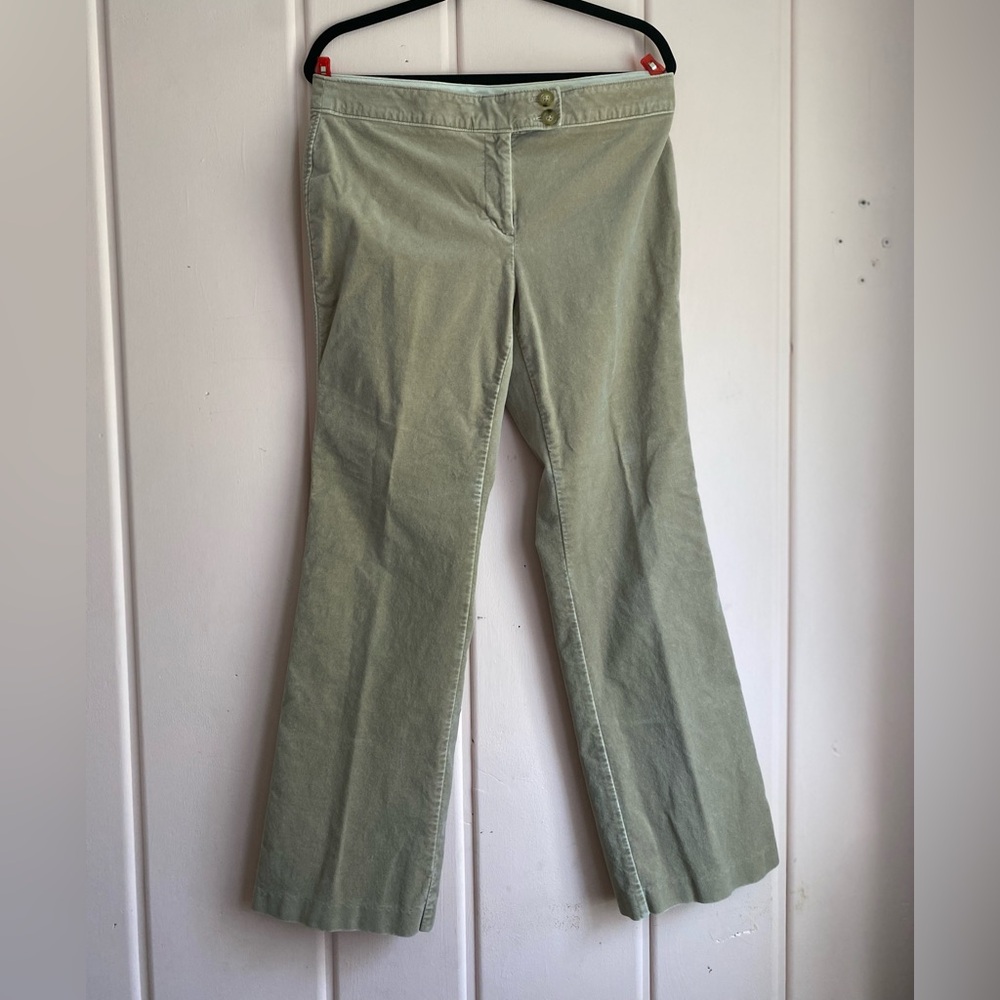George by Mark Eisen beigeFlared Pants